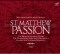 Metropolitan Hilarion (Grigory Alfeyev) - St Matthew Passion